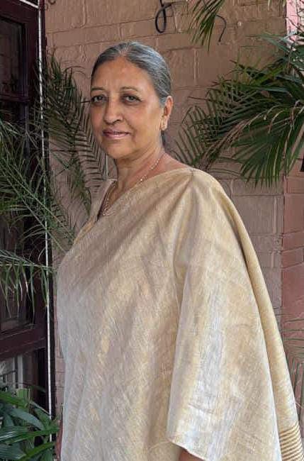 Shashi Nangia